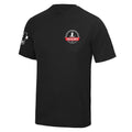 Southcoast Abc Kids Poly Tee - Black