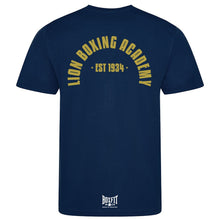 LIONS BOXING ACADEMY POLY T-SHIRT