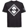 Selby Abc Cotton T-Shirt - Black