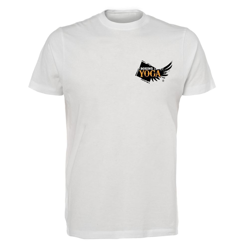 Boxing Yoga T-Shirt