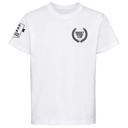 Bushey Abc Kids Cotton T-Shirt