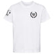Bushey Abc Kids Cotton T-Shirt - White