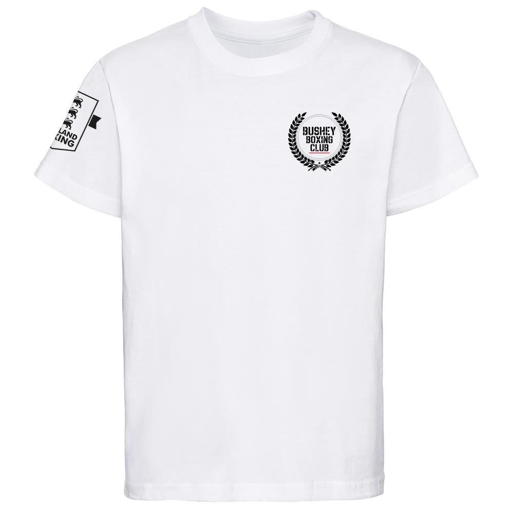 Bushey Abc Kids Cotton T-Shirt