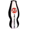 Ringside Synthetic Leather Double End Bag - Black/White