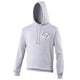 Maldon Boxing Academy Hoodie - Grey