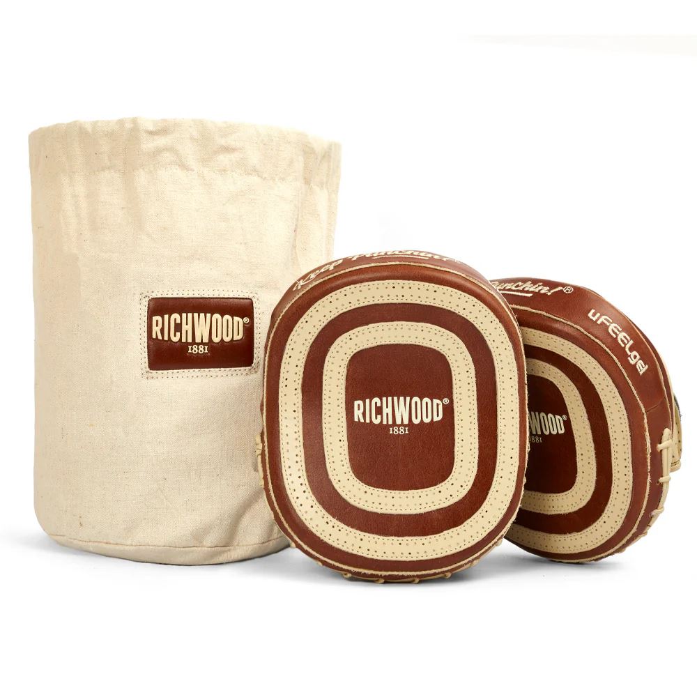 Richwood 1881 Focus Pads - First Edition