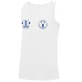 Lympstone ABC Kids Vest - White