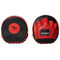 Phenom Mp-10 Micro Pads Black/Red - Black/Red