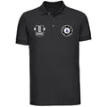 Slough Abc Polo Shirt - Black