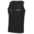 Haslemere Boxing Club Vest - Black