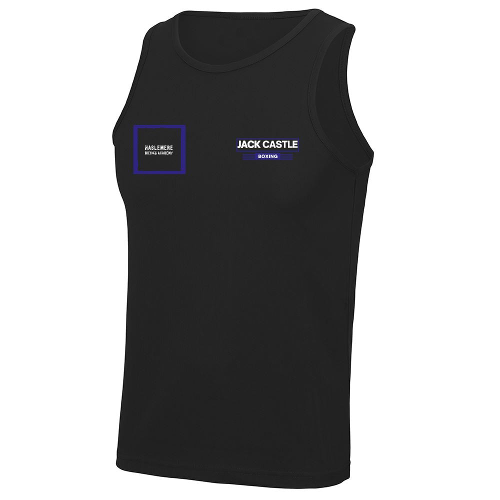 Haslemere Boxing Club Vest