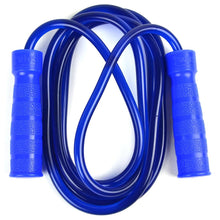 Twins Heavy Rubber Bearing Skipping Rope