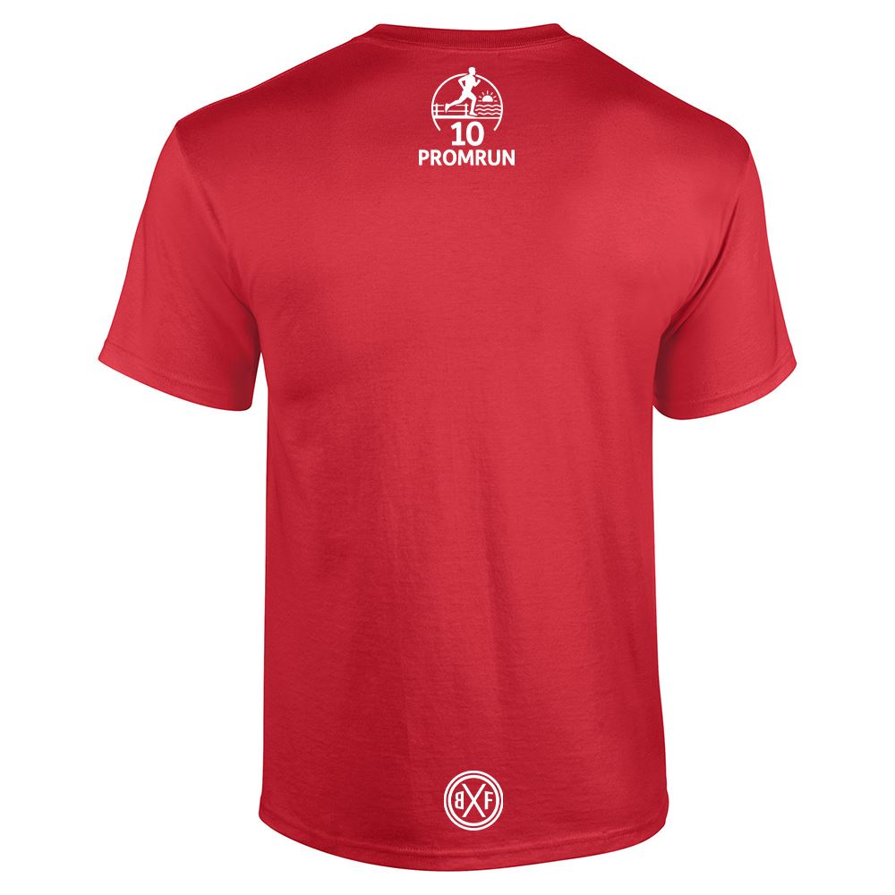 Ardeer Prom Run 10 Logo T-Shirt