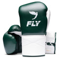 Fly Superlace Pro X2 Gloves - Green/White