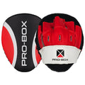 PRO BOX CLUB ESSENTIAL GEN II SPEED PADS II - Red