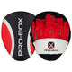 PRO BOX CLUB ESSENTIAL GEN II SPEED PADS II - Red