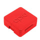 Opro Gen4 Anti-Microbial Mouthguard Case - Red