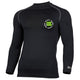 Zero 2 Hero Ls Base Layer - Black