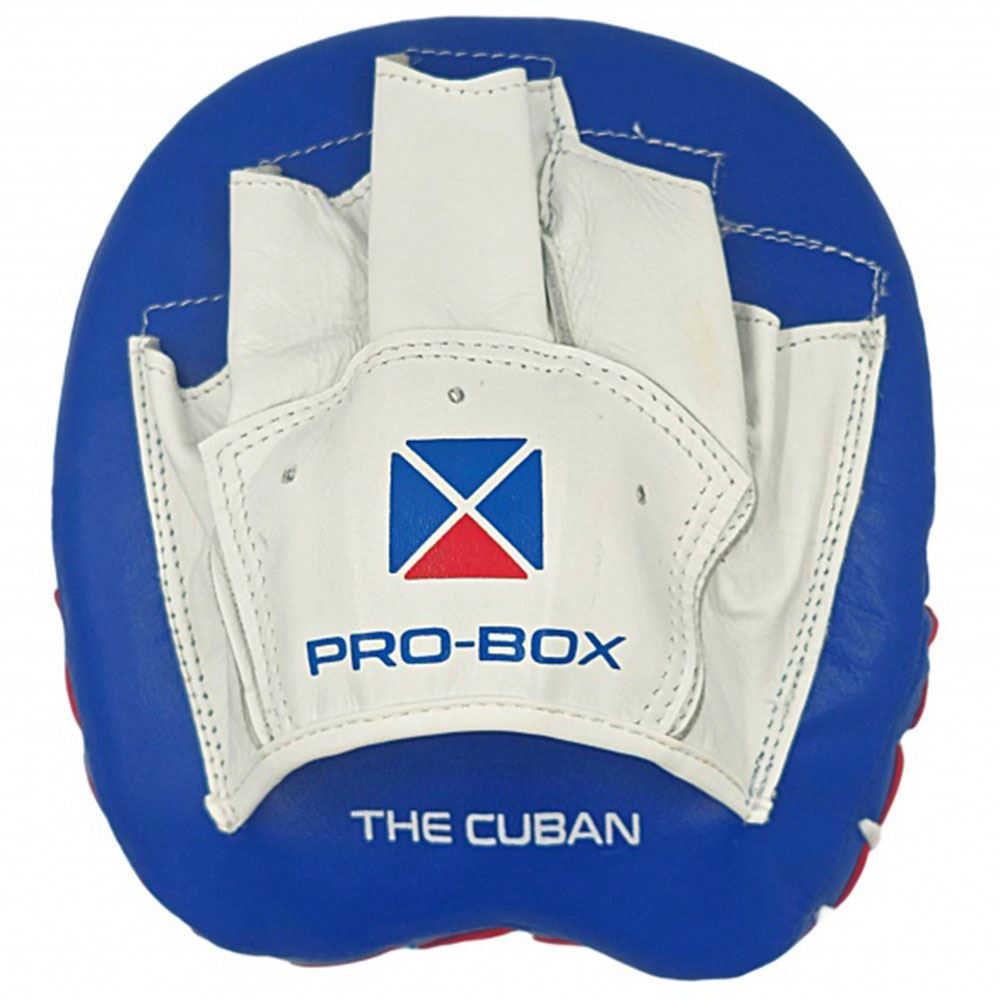PRO BOX LEATHER CUBAN SPEED PADS II