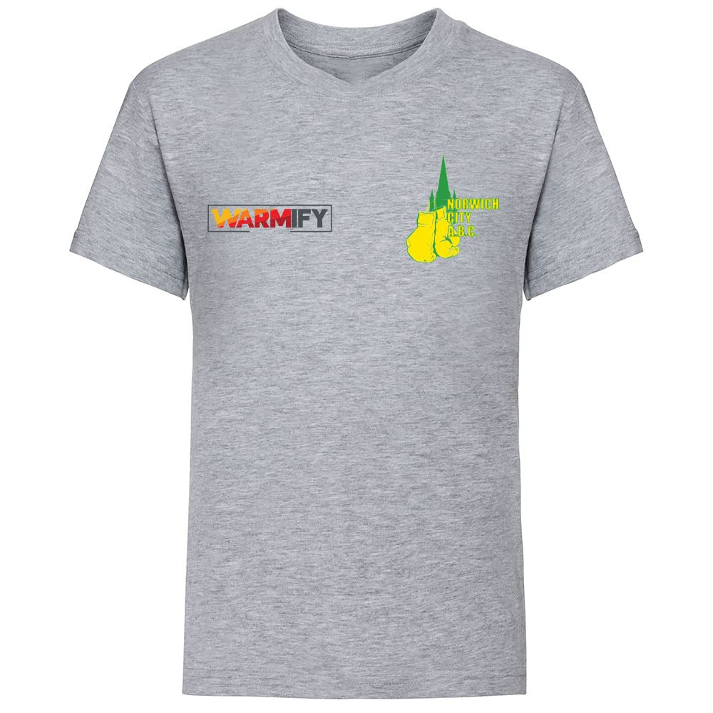 Norwich ABC Kids Cotton T-Shirt