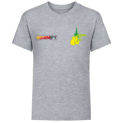 Norwich ABC Kids Cotton T-Shirt