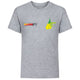 Norwich ABC Kids Cotton T-Shirt - Heather Grey