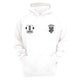 Wimborne Abc Kids Hoodie - White