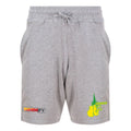 Norwich ABC Training Shorts - Grey