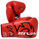 Rival Rfx-Guerrero Sparring Gloves - Hde-F - Red