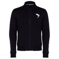 Fly Tracksuit Jacket - Black