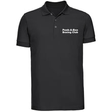 Peek-A-Boo-Boxing Club Polo Shirt