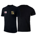 Five Star T-Shirt - Black