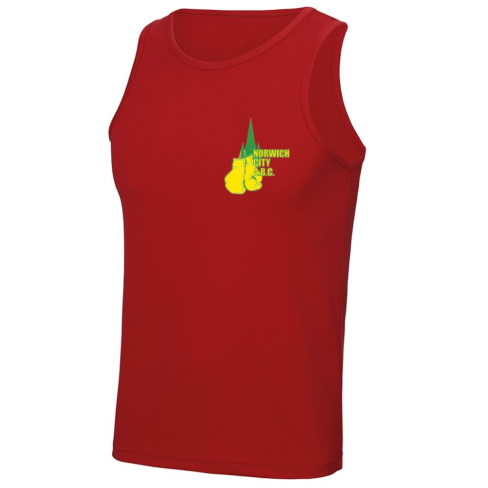 Norwich ABC Vest