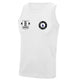 Slough Abc Vest - White