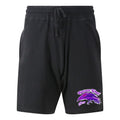 RAVEN THAI TRAINING SHORTS - Black
