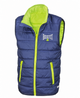 Boxfit Core Junior Bodywarmer - Navy/Lime