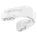 Safejawz Intro Series Self Fit Mouthguard - White