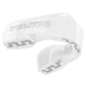 Safejawz Intro Series Self Fit Mouthguard - White
