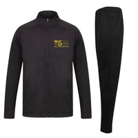 Thumbnail for The Spicer Method Slim Fit Poly Tracksuit