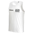 Factory East Boxing Club Training Vest - White
