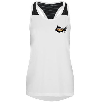 Boxing Yoga Girlie Cool Smooth Workout Vest