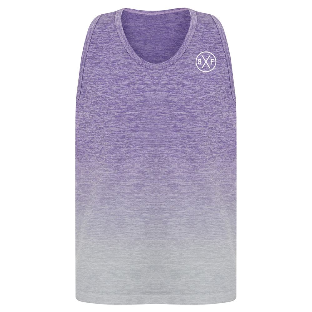 BXF Kids Seamless Fade Out Vest