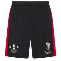 Thumbnail for Bang Bang Kids Knitted Shorts with Zip Pockets