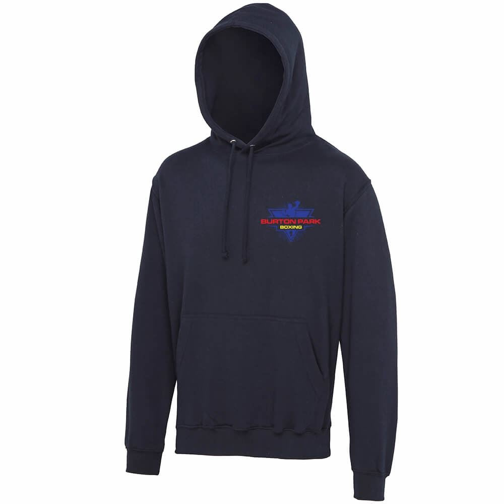 Burton Park Boxing Hoodie