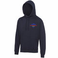 Burton Park Boxing Hoodie - Navy