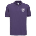 Palmarsh Abc Polo Shirt - Purple
