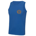The Bronx Boxing Club Vest - Royal Blue