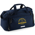 Lawrence Boxing Holdall Navy - Navy