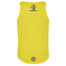 Ardeer Prom Run 30 Logo Vest