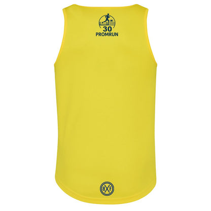 Ardeer Prom Run 30 Logo Vest